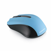 MODECOM miška MC-WM9, modra