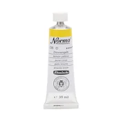 Oljne barve Schmincke Norma Professional 35 ml - 236 Citronsko rumena