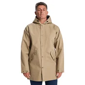 QUIKSILVER Prehodna jakna Diamond Rain bež