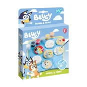 Totum: Bluey - Model & Paint