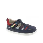 Otroški barefoot sandali BEPPI SAPATO CASUAL BEBE modri - 22