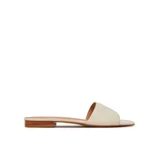 LAUREN RALPH LAUREN Natikači Everley 802959143009 Bela