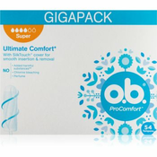 o.b. Pro Comfort Super tamponi veliko pakiranje 54 kos
