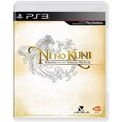 Ni no Kuni Wrath of the White Witch (PS3)