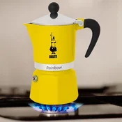 BIALETTI kafetiera rainbow 6