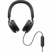 Slušalice s Mikrofonom Dell WH5024 Crna
