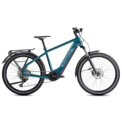 Elektricni bicikl (e-Bike) Ghost E-Teru Universal EQ 27,5 Boja:Plava Velicina rama:M