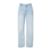 Carhartt WIP Kavbojke Pierce, modra