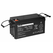 Solarni akumulator AGM-GELTECH 12V 120Ah