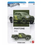 Hot Wheels: Pantone avtomobilček 20 Toyota Tacoma