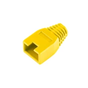 CABLETECH Poklopac za konektor 8P8C (RJ45) žuti