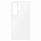 Original ovitek Case Clear za Samsung Galaxy S26 Ultra - Prozoren