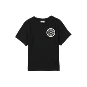Nike Sportswear Majica  črna / bela