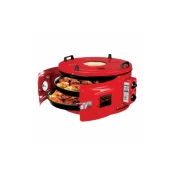 Iskra Pecnica 1300W I-12T, Crvena