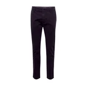 LEVIS Chino hlače STANDARDTAPERCHINOII, črna