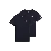 Champion Authentic Athletic Apparel T-Shirt, modra