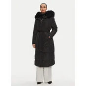 Rinascimento Zimska jakna CFC0118607003 Črna Regular Fit