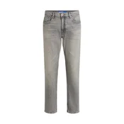 KARL LAGERFELD JEANS Kavbojke svetlo siva