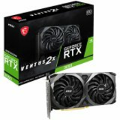 Video Card – RTX 3050 VENTUS 2X 8G OC