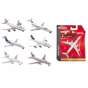 MAJORETTE Avion ASST