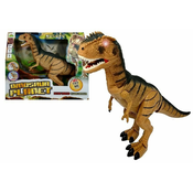 Robotski dinozaver Tiranozaver na baterije 46cm