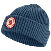 Kapa z logotipom Fjällräven 1960 Lite, indigo modra