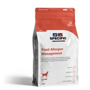 Specific veterinarska dijeta za pse - Food Allergen Management Pirinac i jaja 2kg