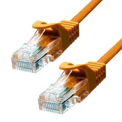 shumee ProXtend CAT5e U/UTP CU PVC Ethernet kabel oranžen 7 m, 5UTP-07O