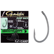 G-CARP HUMP BACK HOOKS GREY