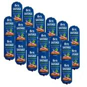 BRIT Sausage Chicken & Venison 12x800 g