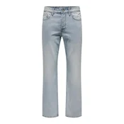 Only & Sons Kavbojke ONSEDGE modra
