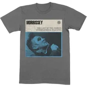 Morrissey International Playboys Charcoal Grey L Majica