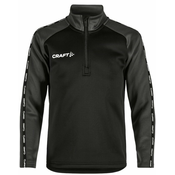Trenirka (gornji dio) Craft Squad 2.0 Half Zip Jr