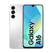 SAMSUNG pametni telefon Galaxy A16 4GB/128GB, Gray