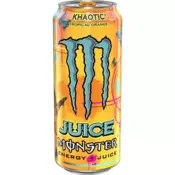 MONSTER Energy Juice Khaotic - 1 kos