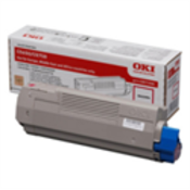 OKI toner C5650 / 5750 / 5850 43872306