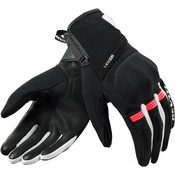 Revit! rokavice Mosca 2 Ladies Black/Pink S Motoristične rokavice