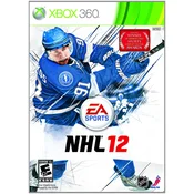NHL 12 (XBOX 360) - rabljeno