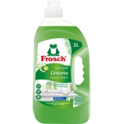 Frosch deterdžent za rucno pranje suda limeta 5L