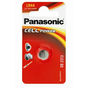 PANASONIC baterije LR-44EL/1B Micro Alkaline