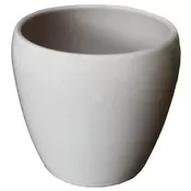 Saksija Tarifa 13.5cm Glazura Kapucino KE G58/135/009