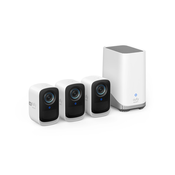Eufy anker security cam 3c 3+1 kit