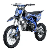 Vehicle Combustion Engine ULTRA 66 125cc Blue