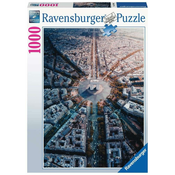 Ravensburger Slagalica Pogled sa visine, 1000 Delova