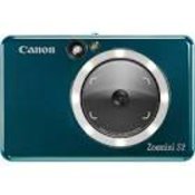Canon Zoemini S2 kamera s ugrađenim pisačem, plava-zelena (4519C008AA)