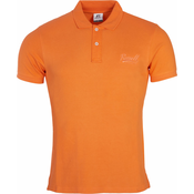 Russell Athletic CLASSIC POLO, majica, narančasta A20341