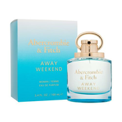Abercrombie & Fitch Away Weekend 100 ml parfumska voda za ženske