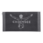 Brisača Chiemsee TOWEL - 19-3910 Iron Gate