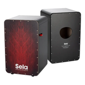 Cajon SE 047 CaSela Pro Black Red Dragon Sela