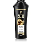 SAMPON GLISS ULTIMATE REPAIR 400ML (6) HENKEL